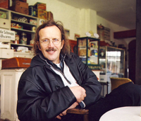 Der wahnsinnige Puppenspieler Heinz Bömler