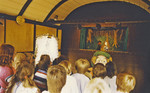 Puppentheater von innen Puppentheater von innen