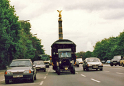 Bolderwagen in Berlin Bolderwagen in Berlin
