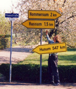 Hassum, Hommersum, Husum Hassum, Hommersum, Husum