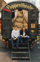 Rumpelstilzchen im Bolderwagen