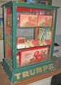 Trumpf-Vitrine Trumpf-Vitrine
