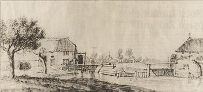 De Beijer Ansicht Viller Wassermühle De Beijer Ansicht Viller Wassermühle