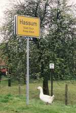 GanS Hassum trauerte GanS Hassum trauerte