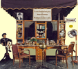 Fris�rsalon