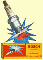 Zündkerze Bosch Zündkerze Bosch