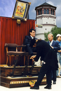 Oberbürgermeister Erwin Oberbürgermeister Erwin