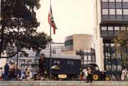 Bolderwagen für den Landtag Bolderwagen für den Landtag