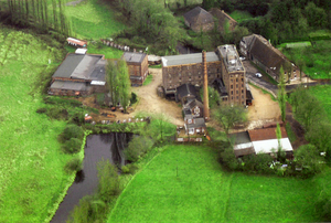 Luftaufnahme Luftaufnahme